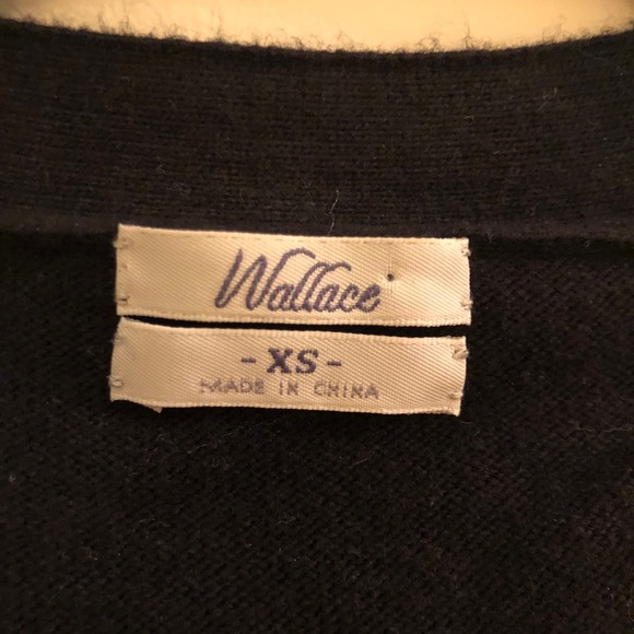 Madewell Wallace Sequined Cardigan Sweater - Picture 4 of 6